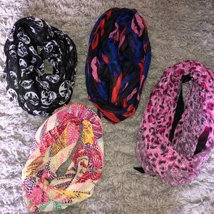 Bundle of Scarves